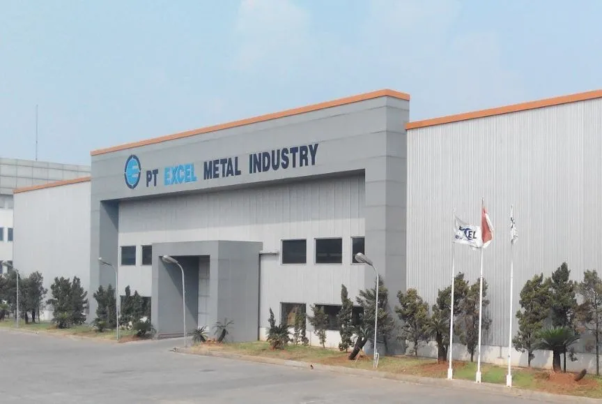 Lowongan Kerja PT Excel Metal Industry Bekasi